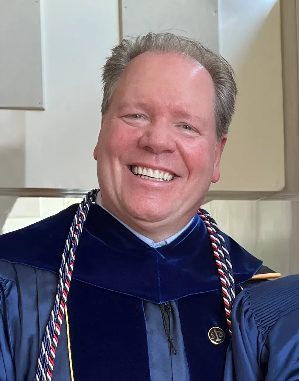 Portrait of Sean Shannon
