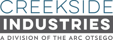 Creekside Industries — a division of The Arc Otsego